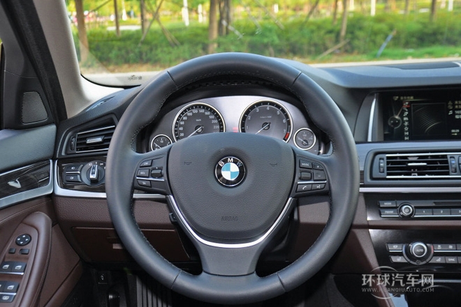 2014款 530Li 豪华设计套装