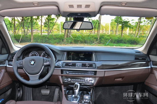2014款 530Li 豪华设计套装