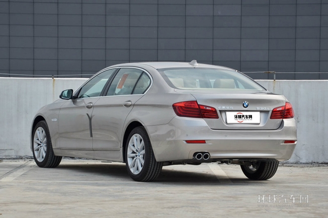 2014款 530Li 领先型