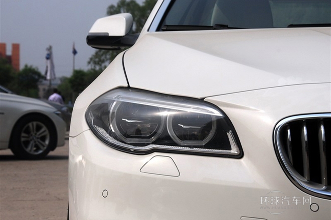 2014款 535Li 行政型 风尚设计套装