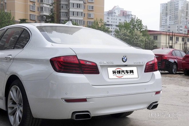 2014款 535Li 行政型 风尚设计套装