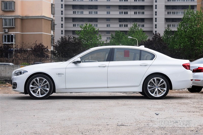 2014款 535Li 行政型 风尚设计套装