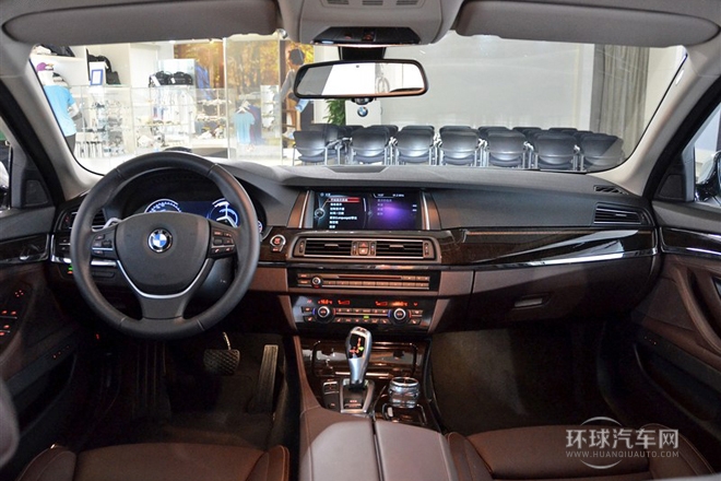 2014款 535Li 行政型 豪华设计套装