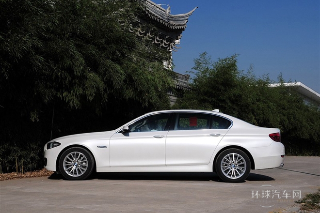 2014款 535Li 豪华设计套装