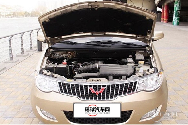 2010款 1.4L 豪华型