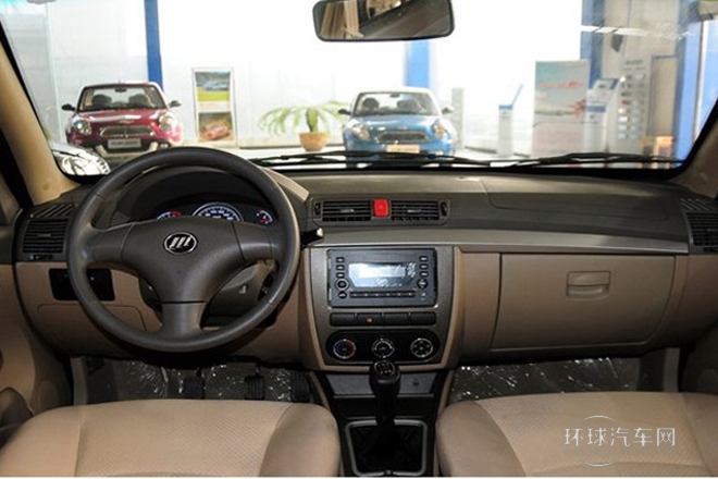 2012款 520i悦行版 1.3L 实用型
