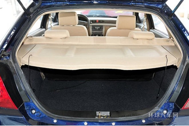 2012款 520i悦行版 1.3L 舒适型