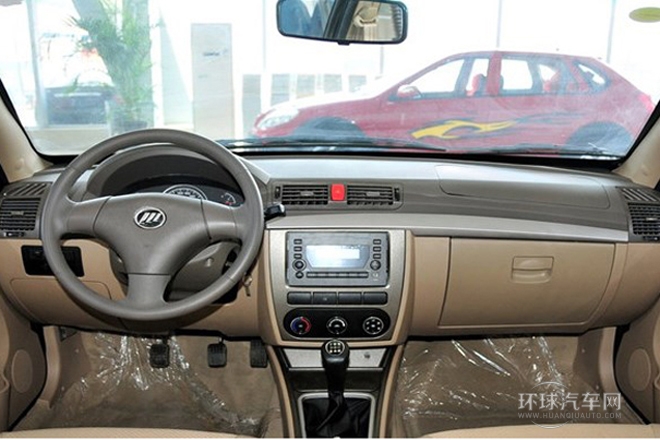 2012款 520i悦行版 1.3L 舒适型