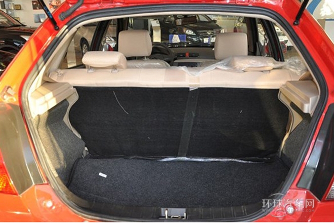 2011款 520i 1.3L 实用型