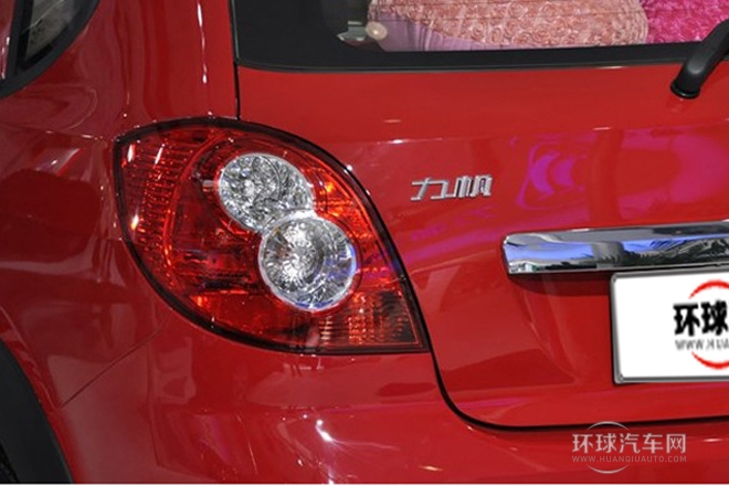 2011款 520i 1.3L 实用型