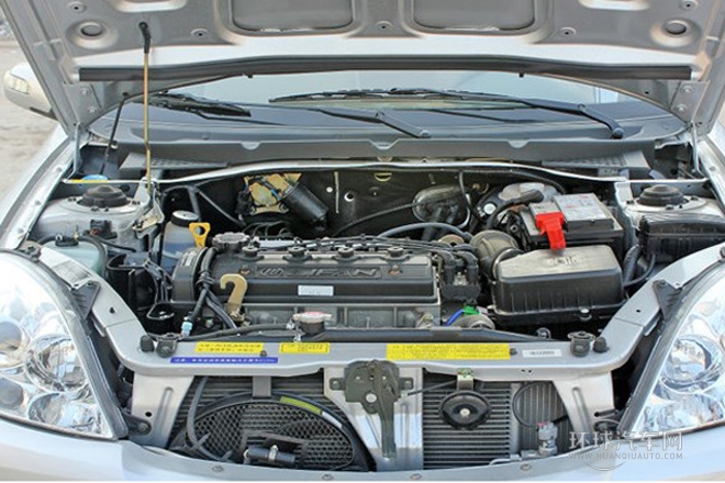 2011款 520i 1.3L 舒适型