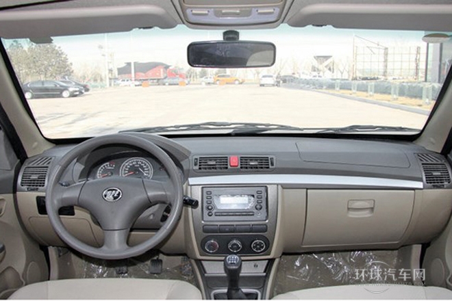 2011款 520i 1.3L 舒适型
