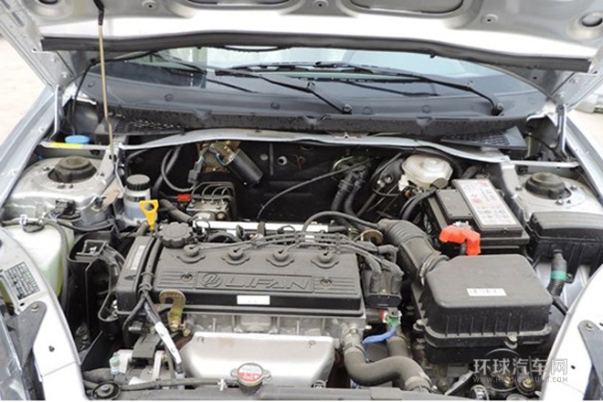 2011款 520领航版 1.3L 基本型
