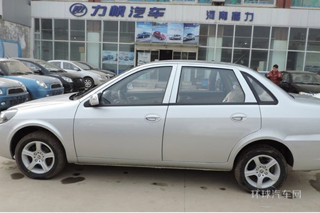 2011款 520领航版 1.3L 基本型