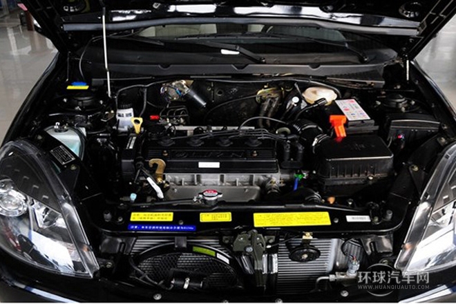 2011款 520领航版 1.3L 实用型
