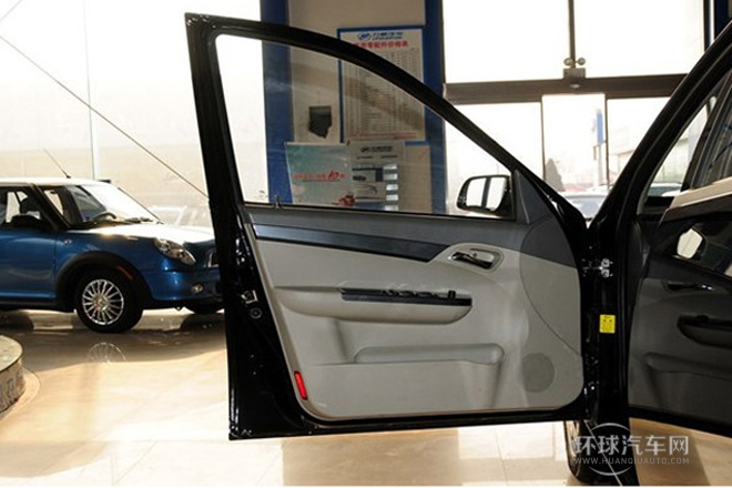 2011款 520领航版 1.3L 实用型