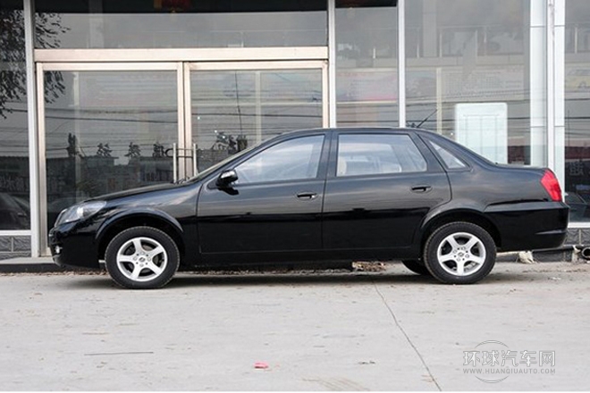 2011款 520领航版 1.3L 实用型
