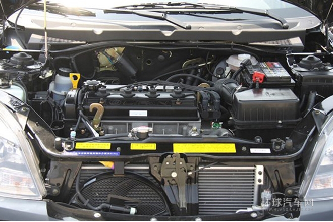 2011款 520领航版 1.3L 舒适型