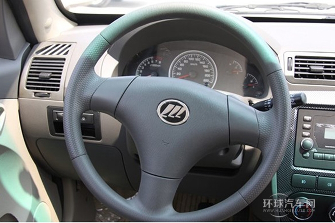 2011款 520领航版 1.3L 舒适型