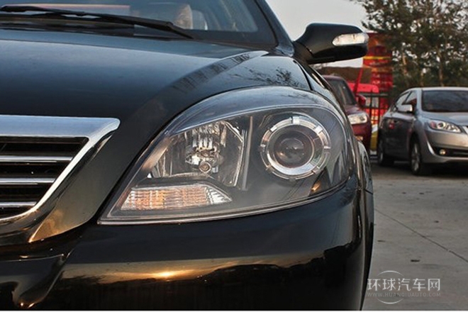 2011款 520领航版 1.3L 舒适型