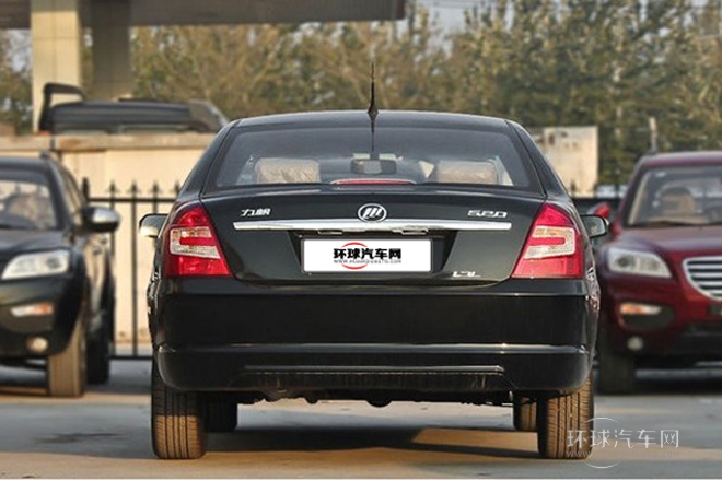 2011款 520领航版 1.3L 舒适型