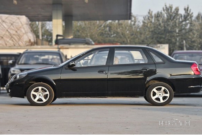 2011款 520领航版 1.3L 舒适型