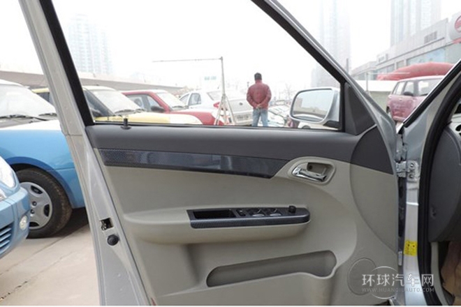 2011款 520领航版 1.5L 舒适型