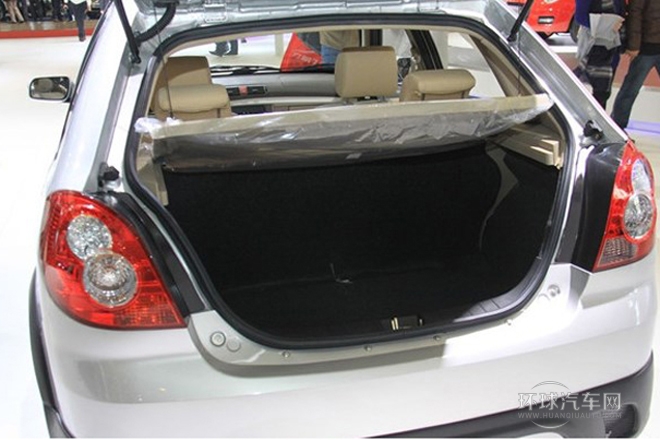 2011款 520领航版 1.5L 舒适型
