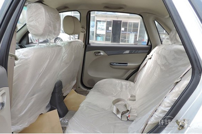 2011款 520领航版 1.5L 舒适型