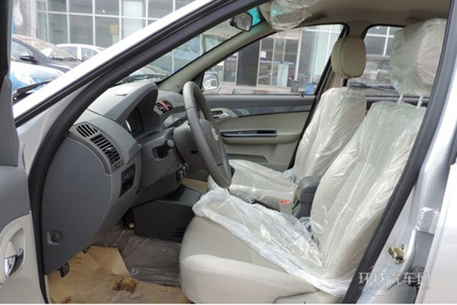 2011款 520领航版 1.5L 舒适型