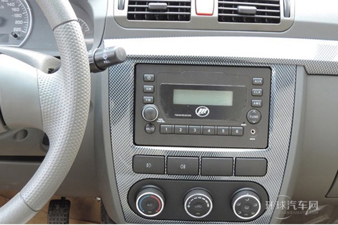2011款 520领航版 1.5L 舒适型