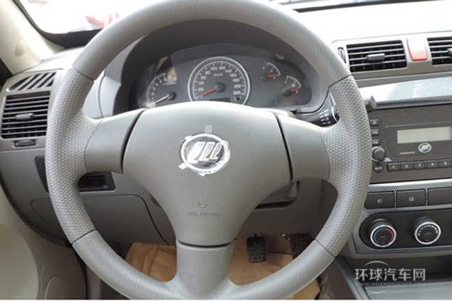 2011款 520领航版 1.5L 舒适型