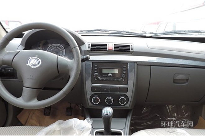 2011款 520领航版 1.5L 舒适型