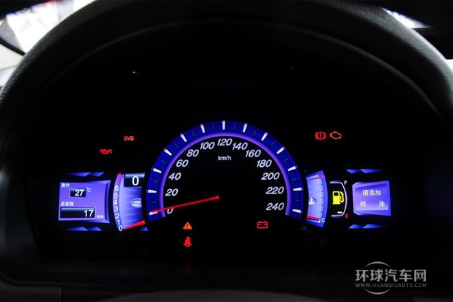 2013款 2.4L 手动豪华型