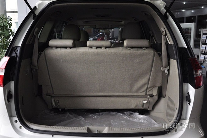 2013款 2.4L 自动豪华型