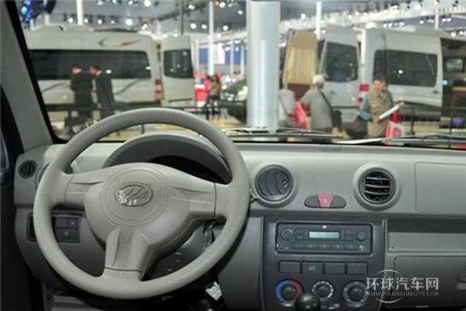 2011款 1.0L豪华型LF465Q5