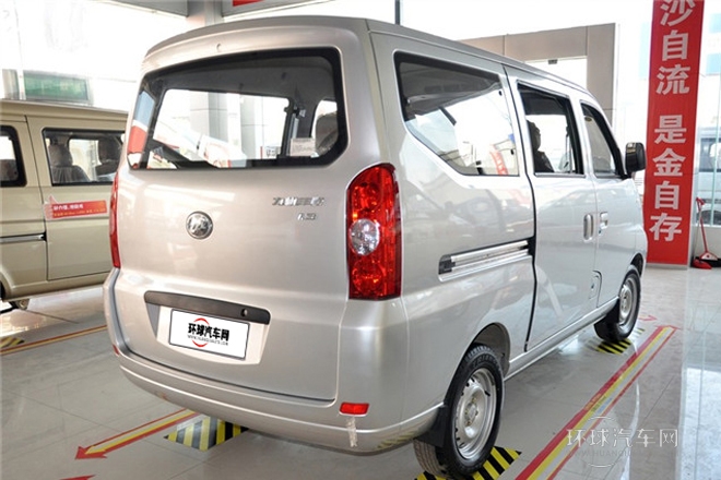 2011款 1.0L豪华型LF465Q5