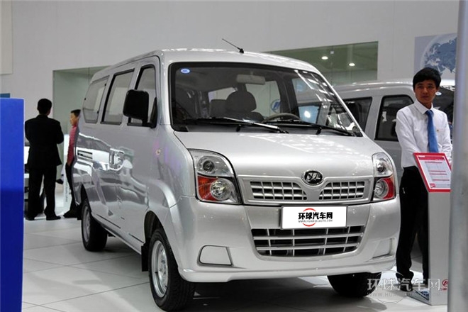 2011款 1.0L豪华型LF465Q5