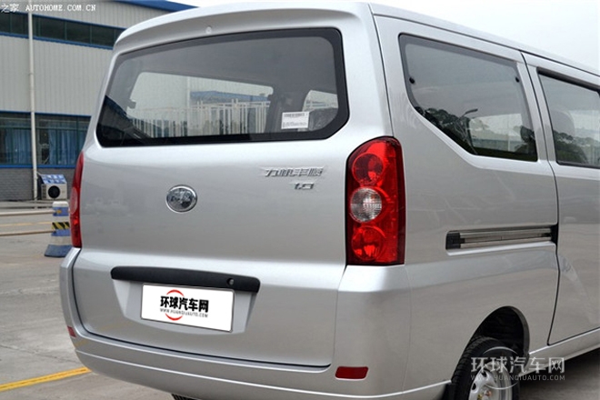 2011款 1.0L豪华型LF466Q