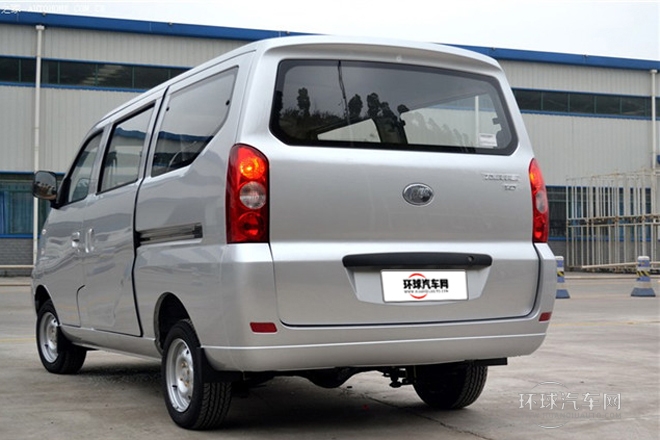 2011款 1.0L豪华型LF466Q