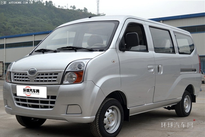 2011款 1.0L豪华型LF466Q