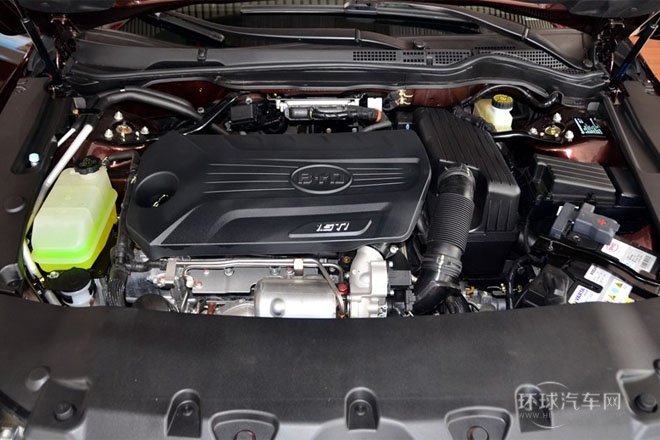 2013款 1.5TI 手动豪华型