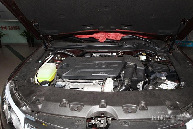2013款 1.5TID 自动豪华型