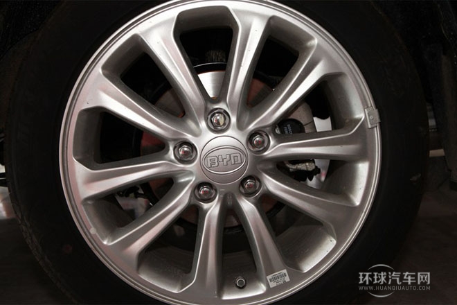 2013款 1.5TID 自动豪华型