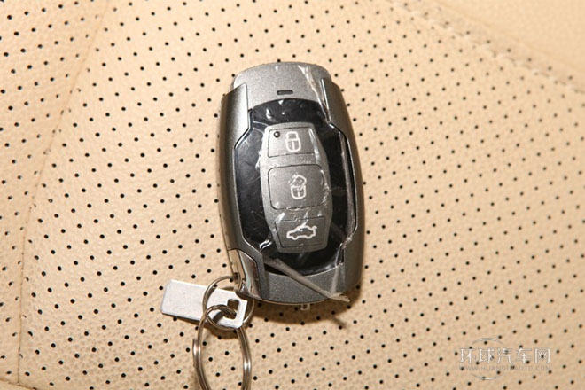 2013款 1.5TID 自动豪华型