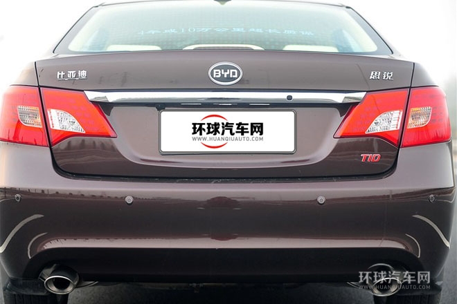 2013款 1.5TID 自动尊贵型