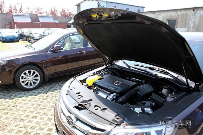 2013款 1.5TID 自动旗舰型