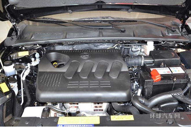 2014款 越级版 1.5L 标准型