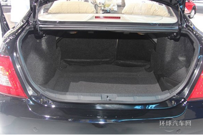 2014款 越级版 1.5L 标准型