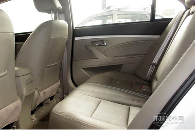 2013款 1.8L 舒雅标准型